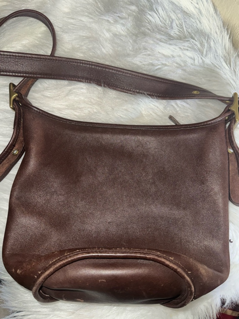 Coach vintage Helen Legacy bucket bag - Picture 8 of 13